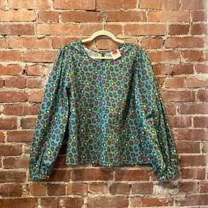 Farm Rio for Anthropologie Top